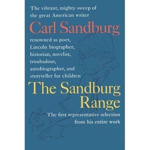 The Sandburg Range -- Carl Sandburg